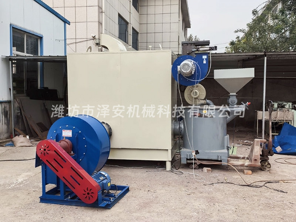 生物科粒熱風(fēng)機