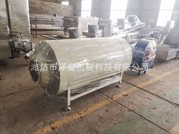 燃氣式熱風(fēng)機